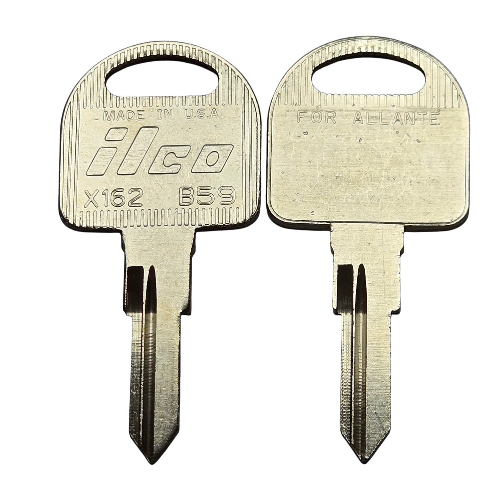 B59, X162, GM-44D 1987-1993 CADILLAC - PACK OF 10
